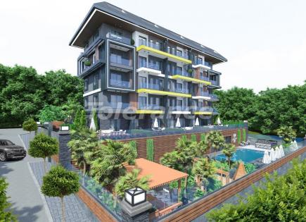 Apartamento para 280 000 euro en Kestel, Turquia