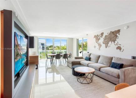 Piso para 854 209 euro en Miami, Estados Unidos