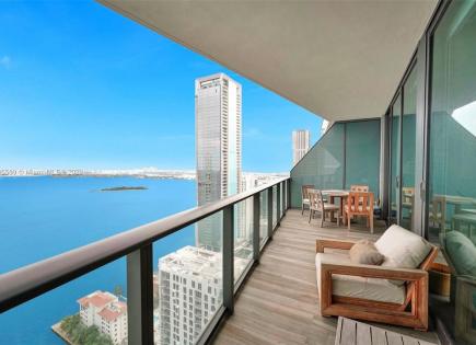 Appartement pour 859 310 Euro à Miami, États-Unis