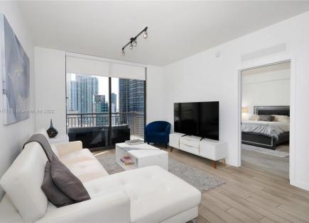 Piso para 718 280 euro en Miami, Estados Unidos