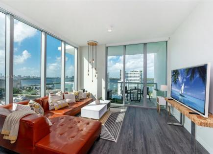 Piso para 655 296 euro en Miami, Estados Unidos