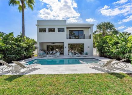 Villa für 2 971 961 euro in Miami, USA