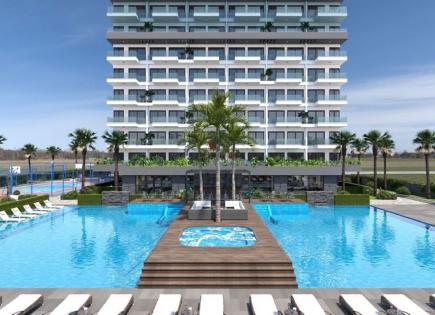 Piso para 130 000 euro en Alanya, Turquia