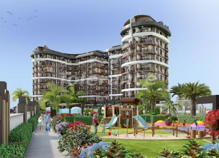 Appartement pour 270 000 Euro à Alanya, Turquie