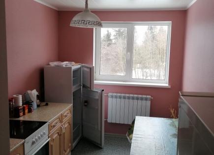 Flat for 10 000 euro in Pussi, Estonia