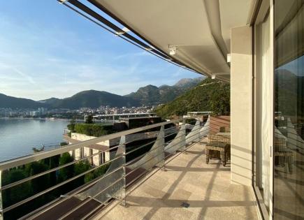 Piso para 1 150 000 euro en Budva, Montenegro