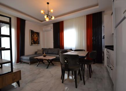 Flat for 120 000 euro in Alanya, Turkey