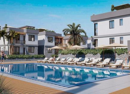 Flat for 176 873 euro in Kyrenia, Cyprus