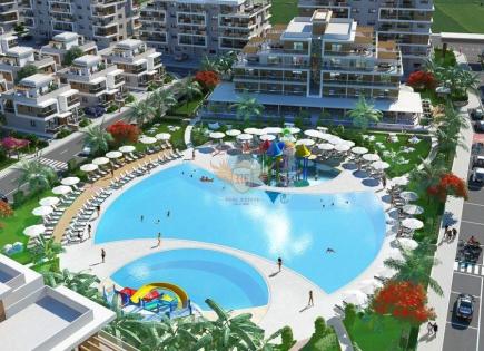 Flat for 162 778 euro in Famagusta, Cyprus