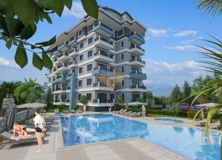 Appartement pour 220 000 Euro à Alanya, Turquie