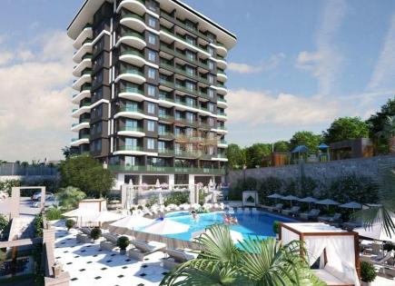 Appartement pour 279 000 Euro à Alanya, Turquie