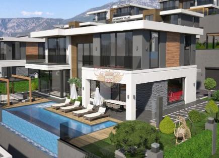 Casa para 1 050 000 euro en Alanya, Turquia