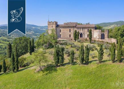 Château pour 4 200 000 Euro à Plaisance, Italie