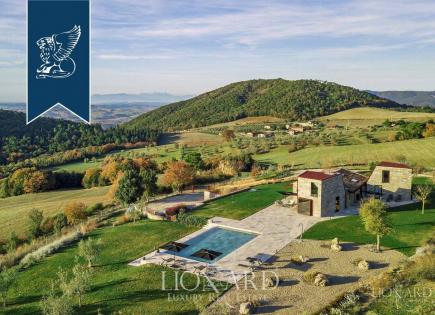 Villa para 3 620 000 euro en Volterra, Italia