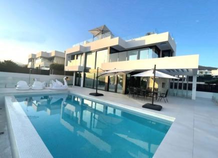 Villa für 2 800 000 euro in Benidorm, Spanien