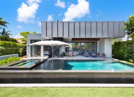 Villa pour 7 643 444 Euro à Miami, États-Unis
