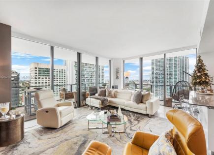 Appartement pour 1 512 408 Euro à Miami, États-Unis