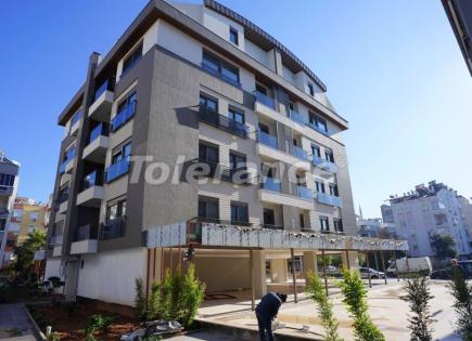 Apartment für 322 500 euro in Antalya, Türkei