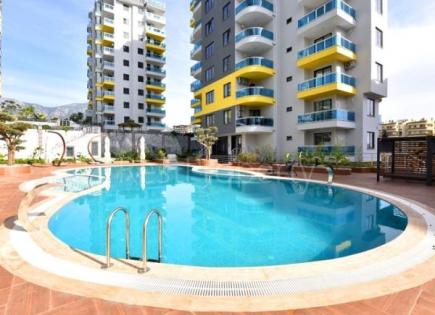 Flat for 950 euro per month in Alanya, Turkey