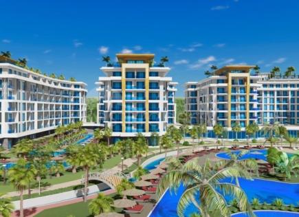 Appartement pour 255 000 Euro à Alanya, Turquie