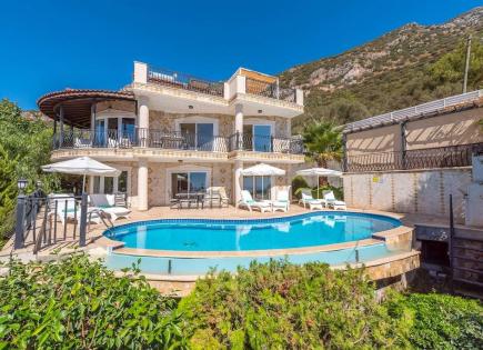 Villa für 430 euro pro Tag in Kalkan, Türkei