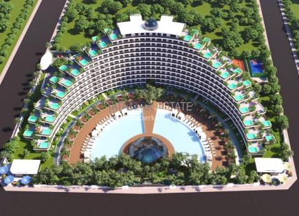 Appartement pour 187 000 Euro à Antalya, Turquie