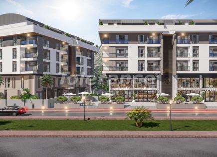 Apartment für 485 000 euro in Antalya, Türkei