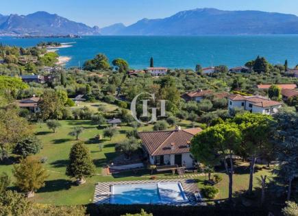 Villa para 1 950 000 euro por Lago de Garda, Italia