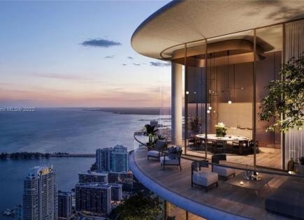 Appartement pour 2 167 739 Euro à Miami, États-Unis