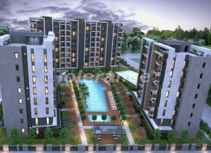 Apartamento para 355 000 euro en Lara, Turquia