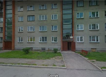 Flat for 6 000 euro in Kivioli, Estonia