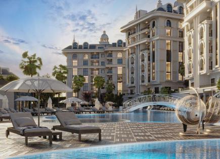 Piso para 167 000 euro en Alanya, Turquia