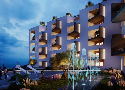 Appartement pour 125 231 Euro à Becici, Monténégro