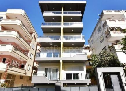 Piso para 339 000 euro en Alanya, Turquia