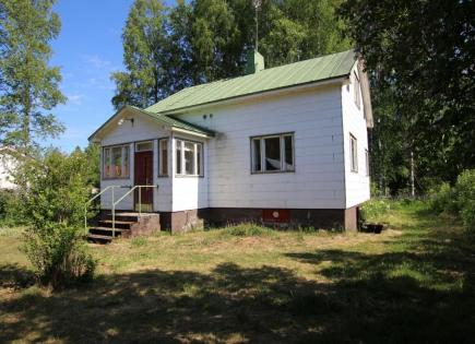 House for 29 000 euro in Pori, Finland