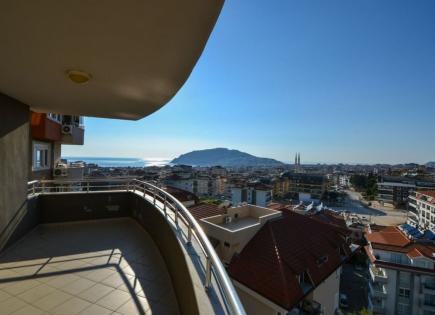 Wohnung für 190 000 euro in Alanya, Türkei
