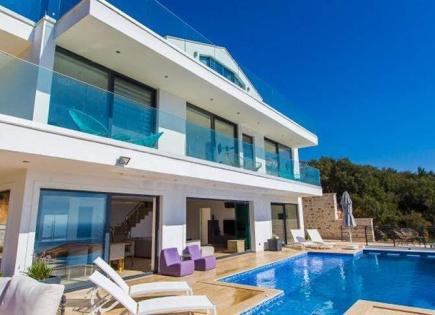 Villa for 750 euro per day in Kalkan, Turkey