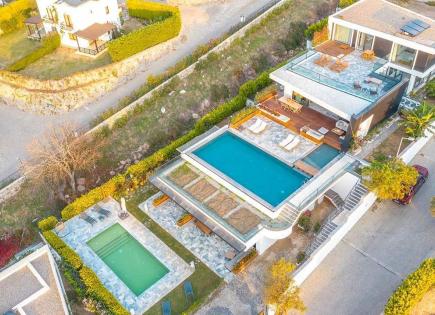 Villa para 894 euro por día en Bodrum, Turquia