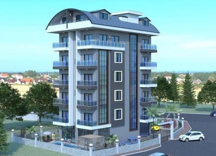 Appartement pour 75 000 Euro à Alanya, Turquie