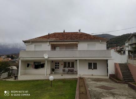 House for 600 000 euro in Bar, Montenegro