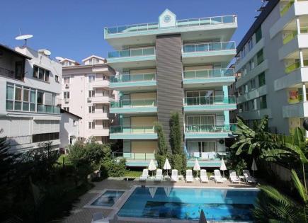 Penthouse pour 1 150 000 Euro à Alanya, Turquie