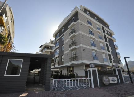 Piso para 179 000 euro en Antalya, Turquia