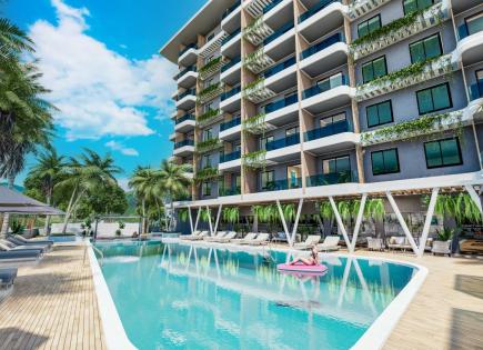 Piso para 106 000 euro en Alanya, Turquia
