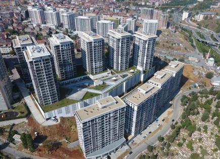 Piso para 270 000 euro en Estambul, Turquia