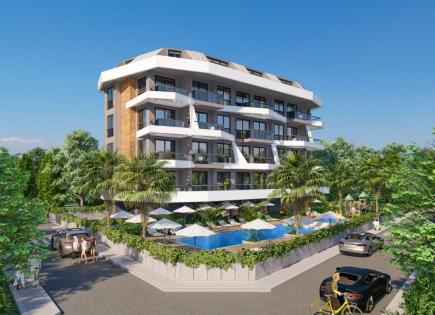 Appartement pour 149 500 Euro à Alanya, Turquie