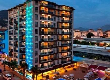 Flat for 181 500 euro in Alanya, Turkey