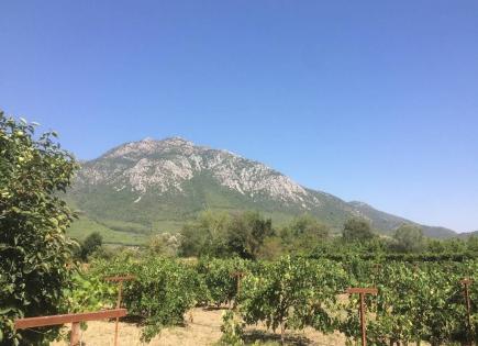 Terrain pour 400 000 Euro à Fethiye, Turquie