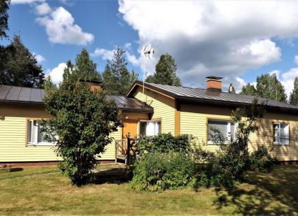 Casa para 24 900 euro en Suomussalmi, Finlandia