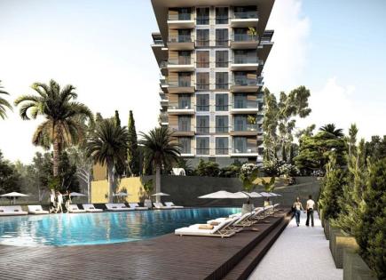 Piso para 102 000 euro en Alanya, Turquia