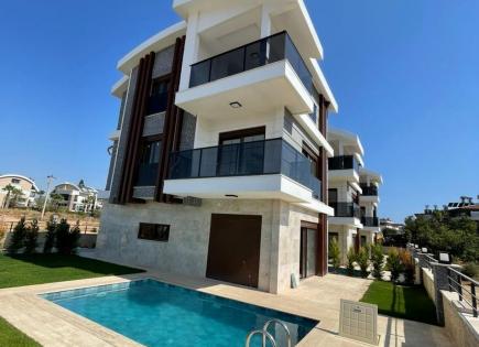 Villa for 649 000 euro in Side, Turkey